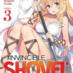 SEVEN SEAS The Invincible Shovel Novel Volume 3