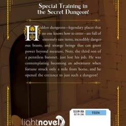 SEVEN SEAS The Hidden Dungeon Only I Can Enter Novel Volume 1 -Novels Sales 9781645058427 novel the hidden dungeon only i can enter volume 1 alta