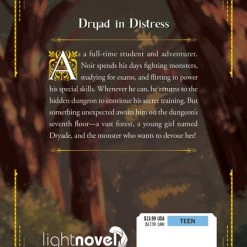 SEVEN SEAS The Hidden Dungeon Only I Can Enter Novel Volume 2 -Novels Sales 9781645058458 novel the hidden dungeon only i can enter volume 2 back