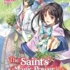 SEVEN SEAS The Saint's Magic Power Is Omnipotent Novel Volume 1