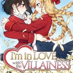 SEVEN SEAS I'm In Love With The Villainess Novel Volume 1