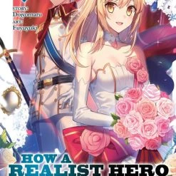 SEVEN SEAS How A Realist Hero Rebuilt The Kingdom Novel Volume 10