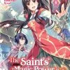 SEVEN SEAS The Saint's Magic Power Is Omnipotent Novel Volume 2