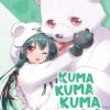 SEVEN SEAS Kuma Kuma Kuma Bear Novel Volume 5