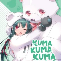 SEVEN SEAS Kuma Kuma Kuma Bear Novel Volume 5