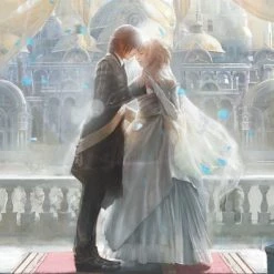 SQUARE ENIX BOOKS Final Fantasy XV The Dawn Of The Future Novel (Hardcover)