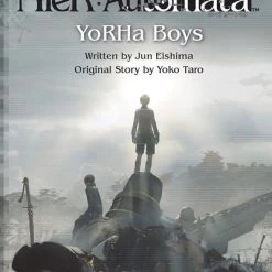 SQUARE ENIX BOOKS NieR Automata YoRHa Boys Novel
