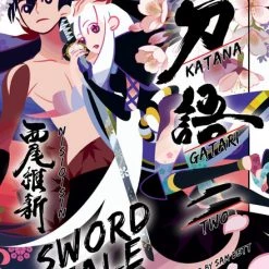 VERTICAL Katanagatari Novel Volume 2