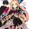 VERTICAL The Dawn Of The Witch Novel Volume 1