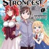 VERTICAL Am I Actually The Strongest? Novel Volume 1