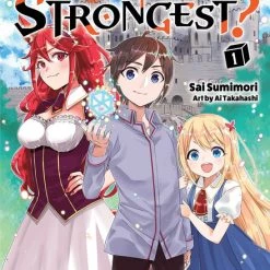 VERTICAL Am I Actually The Strongest? Novel Volume 1