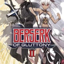 AIRSHIP Berserk Of Gluttony Novel Volume 2