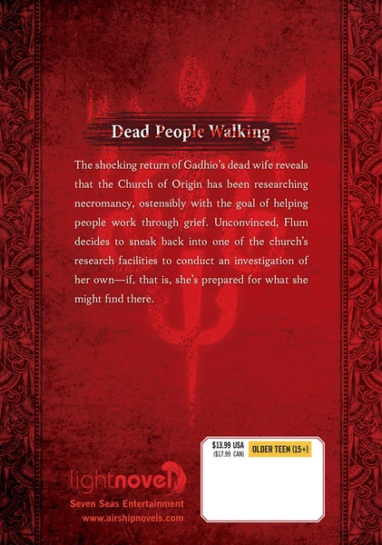 AIRSHIP ROLL OVER AND DIE I Will Fight For An Ordinary Life With My Love And Cursed Sword! Novel Volume 3 2 AIRSHIP ROLL OVER AND DIE I Will Fight For An Ordinary Life With My Love And Cursed Sword! Novel Volume 3 - Image 2
