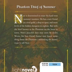 SEVEN SEAS The Hidden Dungeon Only I Can Enter Novel Volume 3 -Novels Sales 9781648271120 novel the hidden dungeon only i can enter volume 3 back