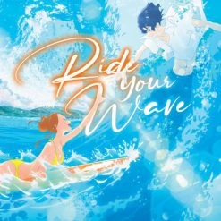 SEVEN SEAS Ride Your Wave Novel