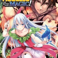 AIRSHIP Muscles Are Better Than Magic! Novel Volume 2