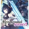 AIRSHIP Reincarnated As A Sword Novel Volume 8