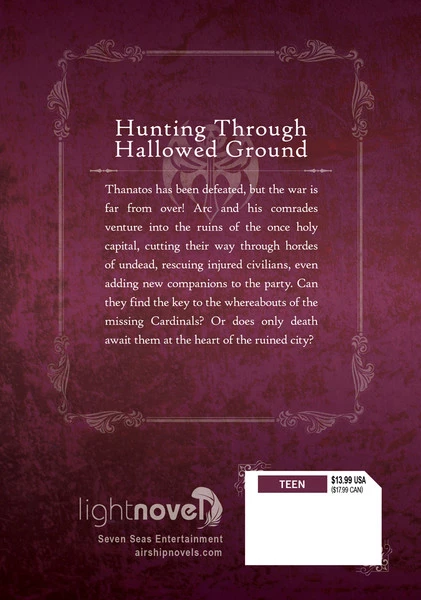 AIRSHIP Skeleton Knight In Another World Novel Volume 9 2 AIRSHIP Skeleton Knight In Another World Novel Volume 9 - Image 2