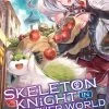 AIRSHIP Skeleton Knight In Another World Novel Volume 9
