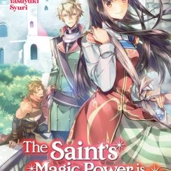 AIRSHIP The Saint's Magic Power Is Omnipotent Novel Volume 3