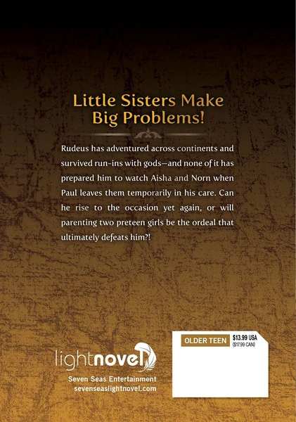 AIRSHIP Mushoku Tensei Jobless Reincarnation Novel Volume 11 2 AIRSHIP Mushoku Tensei Jobless Reincarnation Novel Volume 11 - Image 2