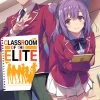 AIRSHIP Classroom Of The Elite Novel Volume 8