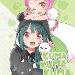AIRSHIP Kuma Kuma Kuma Bear Novel Volume 7