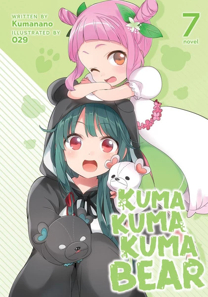 AIRSHIP Kuma Kuma Kuma Bear Novel Volume 7 1 AIRSHIP Kuma Kuma Kuma Bear Novel Volume 7