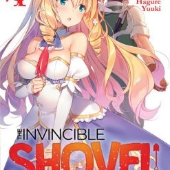 AIRSHIP The Invincible Shovel Novel Volume 4