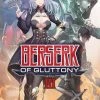 AIRSHIP Berserk Of Gluttony Novel Volume 3