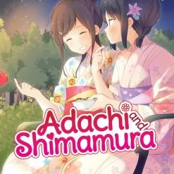 AIRSHIP Adachi And Shimamura Novel Volume 6