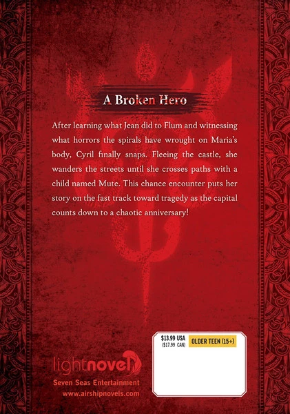 AIRSHIP ROLL OVER AND DIE I Will Fight For An Ordinary Life With My Love And Cursed Sword! Novel Volume 4 2 AIRSHIP ROLL OVER AND DIE I Will Fight For An Ordinary Life With My Love And Cursed Sword! Novel Volume 4 - Image 2