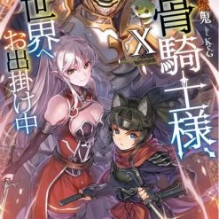 AIRSHIP Skeleton Knight In Another World Novel Volume 10