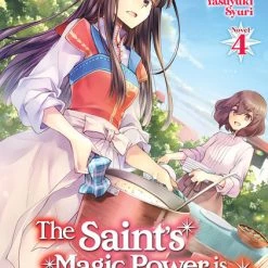 AIRSHIP The Saint's Magic Power Is Omnipotent Novel Volume 4