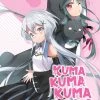 AIRSHIP Kuma Kuma Kuma Bear Novel Volume 8