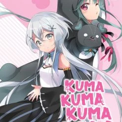 AIRSHIP Kuma Kuma Kuma Bear Novel Volume 8