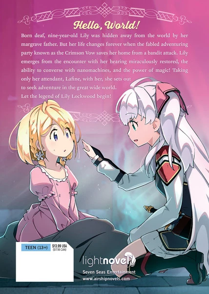 AIRSHIP Didn't I Say To Make My Abilities Average In The Next Life?! Lily's Miracle Novel 2 AIRSHIP Didn't I Say To Make My Abilities Average In The Next Life?! Lily's Miracle Novel - Image 2