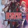 AIRSHIP Berserk Of Gluttony Novel Volume 4