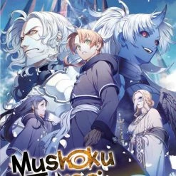 AIRSHIP Mushoku Tensei Jobless Reincarnation Novel Volume 14