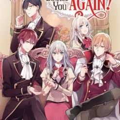 AIRSHIP I Swear I Won't Bother You Again! Novel Volume 1