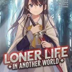 AIRSHIP Loner Life In Another World Novel Volume 1