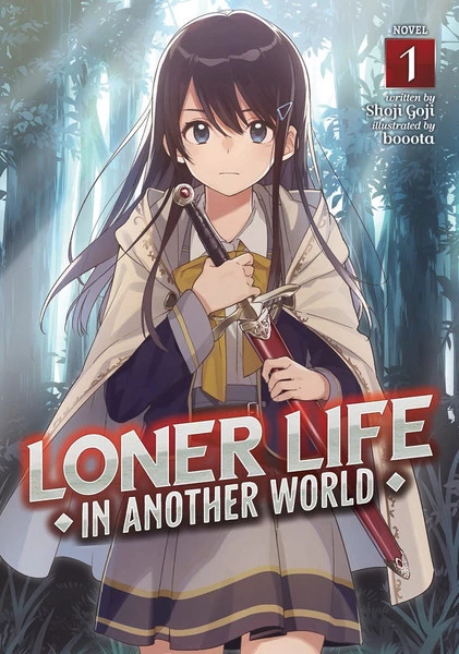 AIRSHIP Loner Life In Another World Novel Volume 1 1 AIRSHIP Loner Life In Another World Novel Volume 1
