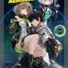 AIRSHIP Reborn As A Space Mercenary I Woke Up Piloting The Strongest Starship! Novel Volume 1