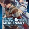 AIRSHIP The Strange Adventure Of A Broke Mercenary Novel Volume 1