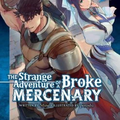 AIRSHIP The Strange Adventure Of A Broke Mercenary Novel Volume 1