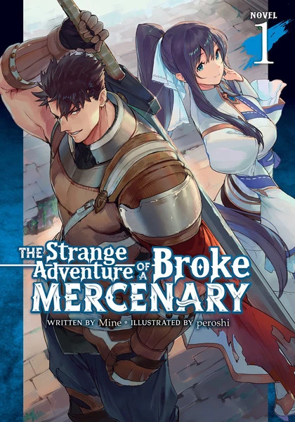 AIRSHIP The Strange Adventure Of A Broke Mercenary Novel Volume 1 1 AIRSHIP The Strange Adventure Of A Broke Mercenary Novel Volume 1