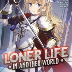 AIRSHIP Loner Life In Another World Novel Volume 2