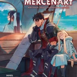 AIRSHIP The Strange Adventure Of A Broke Mercenary Novel Volume 2