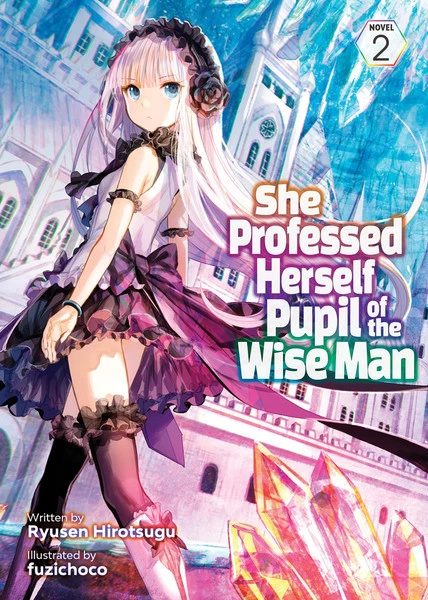 AIRSHIP She Professed Herself Pupil Of The Wise Man Novel Volume 2 1 AIRSHIP She Professed Herself Pupil Of The Wise Man Novel Volume 2
