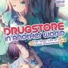AIRSHIP Drugstore In Another World The Slow Life Of A Cheat Pharmacist Novel Volume 3